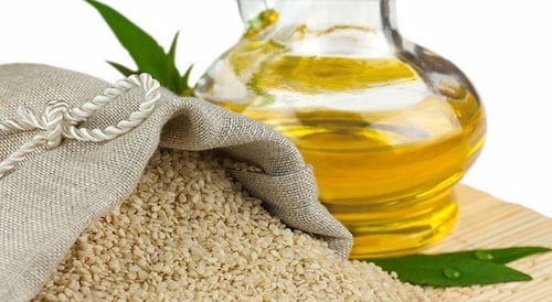 تصویر 2 از قیمت روغن کنجد سالاد + خرید باور نکردنی